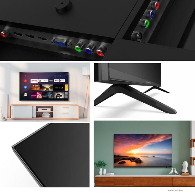 Smart TV LED 32